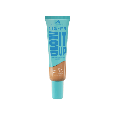 Manhattan Clean & Free Clean & Free Glow It Up Skin Tint 034 Soft Beige