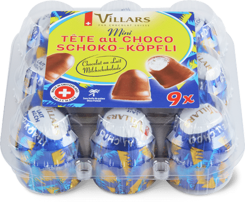 Villars Choco mini lait
