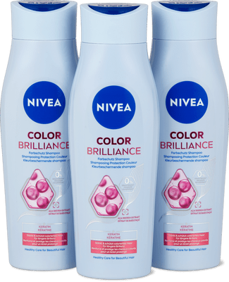 Nivea Color Brilliance Shampoo capelli colorati