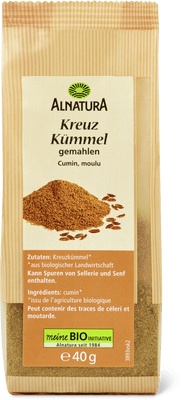 Alnatura Bio Cumino macinato