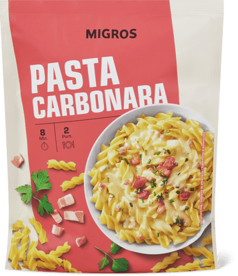 Migros Pasta Carbonara