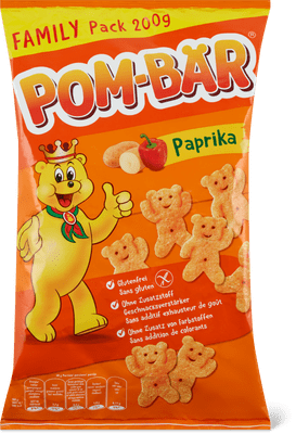 PomBär Pombär Paprika