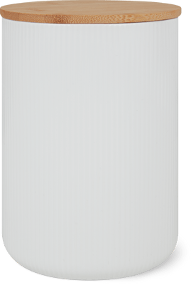 Migros Kitchen & Co. Boîte en porcelaine rond, 2 l