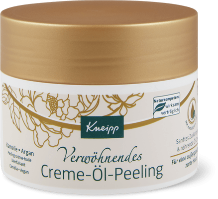 Kneipp Peeling crème-huile bienfaisant