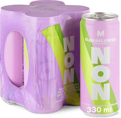 Non Sureau sans alcool