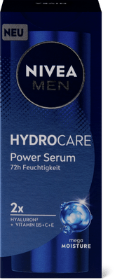 Nivea Men Hydrocare Sérum Power Effet hydratant 72 heures