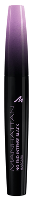 Manhattan No End Intense Black Mascara 1010Z Intense Black