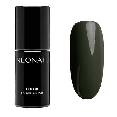 Néonail Smalto UV Bottle Green
