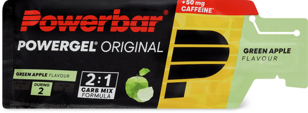 PowerBar Powergel Original Green apple