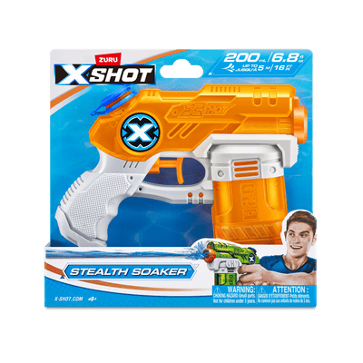 X-Shot Stealth Soaker