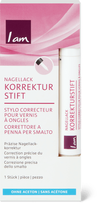I am Nagellack Korrekturstift Ohne Aceton