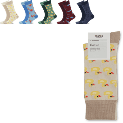 Herren Socken Fashion