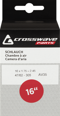 AV 16" x 1.75 - 2.45