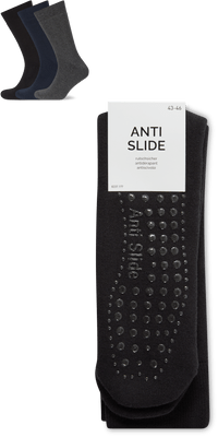 Chaussettes hommes Anti Slide