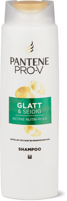 Pantene Lisci effetto seta capelli ribelli