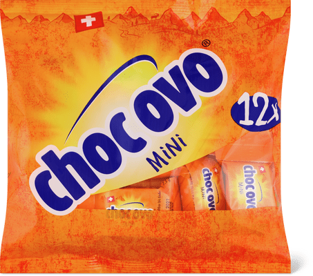 Ovomaltine Choc Ovo Mini