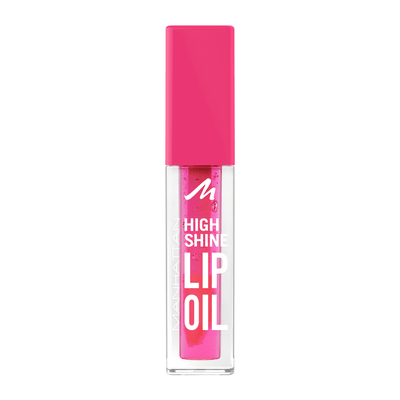 Manhattan High Shine Lip Oil 003 Berry Pink