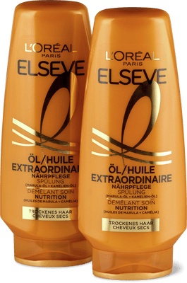 L'Oréal Paris Elseve Balsamo Oil Extraordinaire capelli secchi