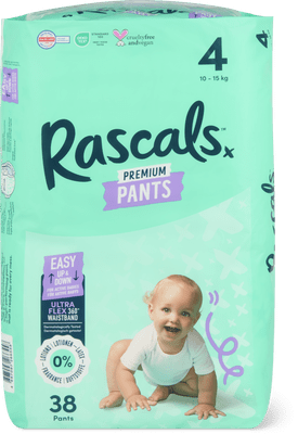Rascals Pants Gr.4,10-15kg