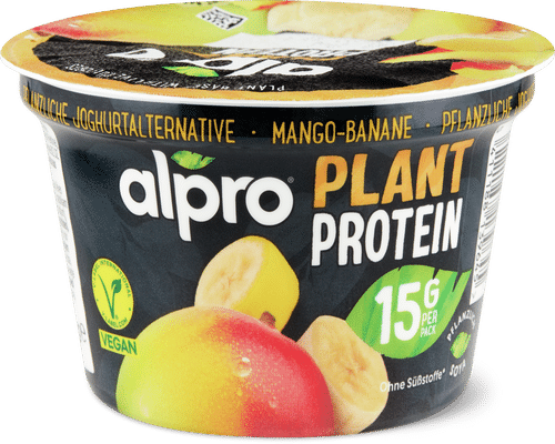 Alpro Vegurt Mangue-banane