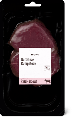 M-Classic Rindshuftsteak