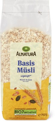Alnatura Bio Basis Müesli