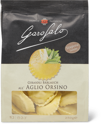 Garofalo Girasoli Aglio orsino