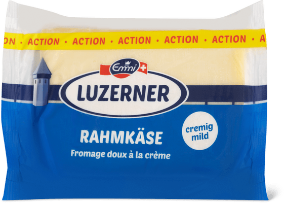 Emmi Luzerner Formaggio alla panna