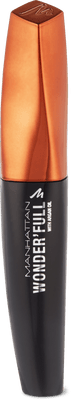 Manhattan Wonder'full Mascara 001 Extreme Black