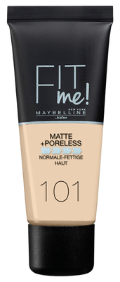 Maybelline MNY fo fit me mp 101