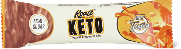 Ketofabrik Bar Peanut Chocolat