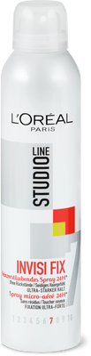 Studio Line Lacca per capelli Invisi Fix tenuta extra forte