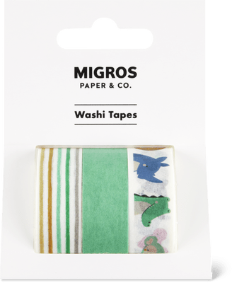 Paper&Co. Washi Tape