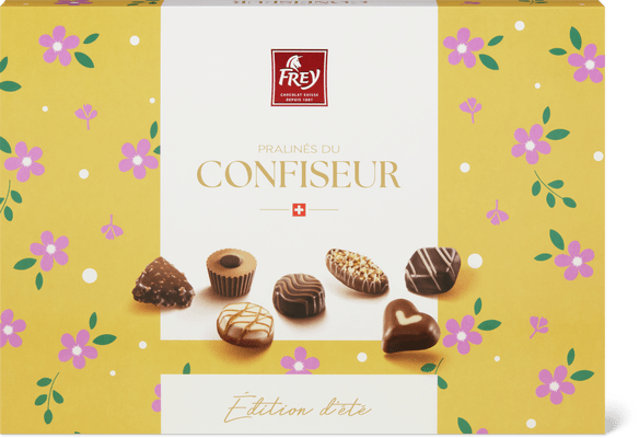 Frey Pralinés du Confiseur  Édition éte