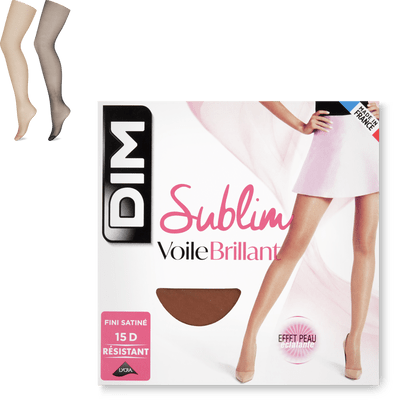 Strumpfhose DIM Sublim Voile Brillan