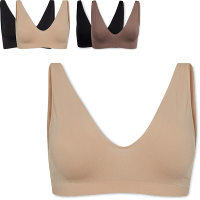 Microfibre Duo Seamless