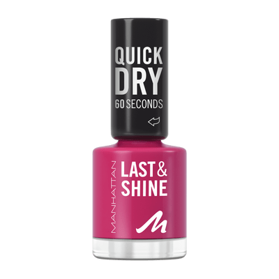 Manhattan MH L&S NAIL POL 152