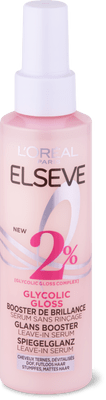 L'Oréal Paris Elseve Siero Glycolic Gloss Leave-In  capelli opachi e spenti