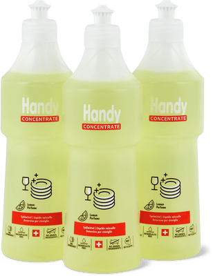 Handy Detergente per i piatti concentrato  Lemon