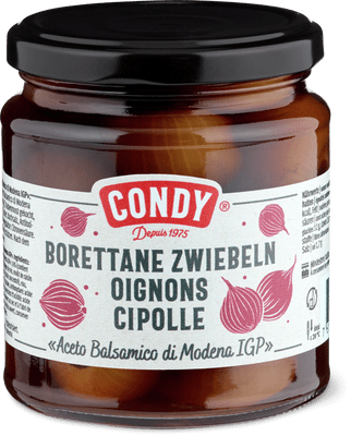 Condy Cipolle Balsamico