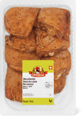 Optigal Pouletoberschenkel