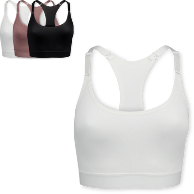 Ladies Active bra medium support