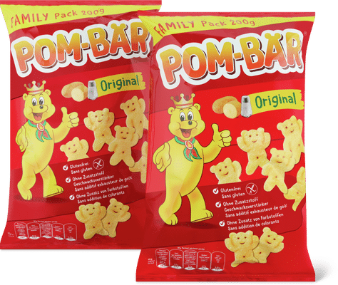 PomBär Pom-Bär Original