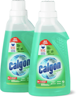 Calgon Gel hygiène anticalcaire