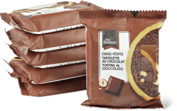 Petit Bonheur Choc-Törtli