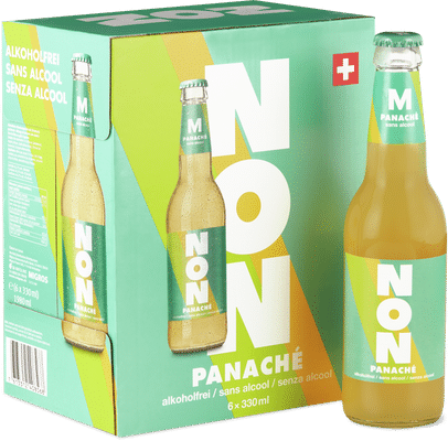 Non Panaché alkoholfrei