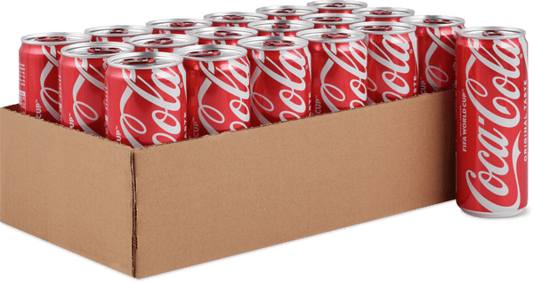 Coca-Cola 18x33cl