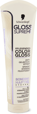Schwarzkopf Gloss Supreme Platin Blond