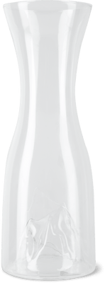 Migros Kitchen & Co. Karaffe 3D Berg transparent, 1.1L