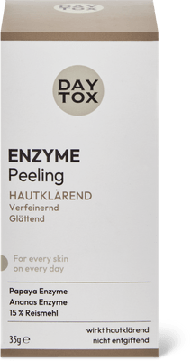 Daytox Peeling enzimatico